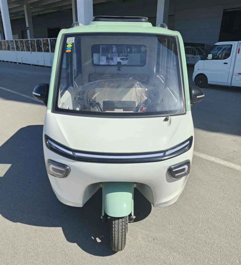 Eco Friendly Tricycle high quality