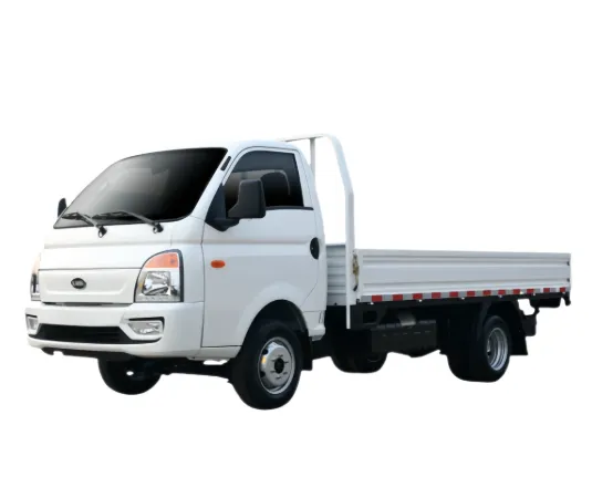 4 Ton Diesel Flatbed Truck 4 Ton Diesel Flatbed Truck