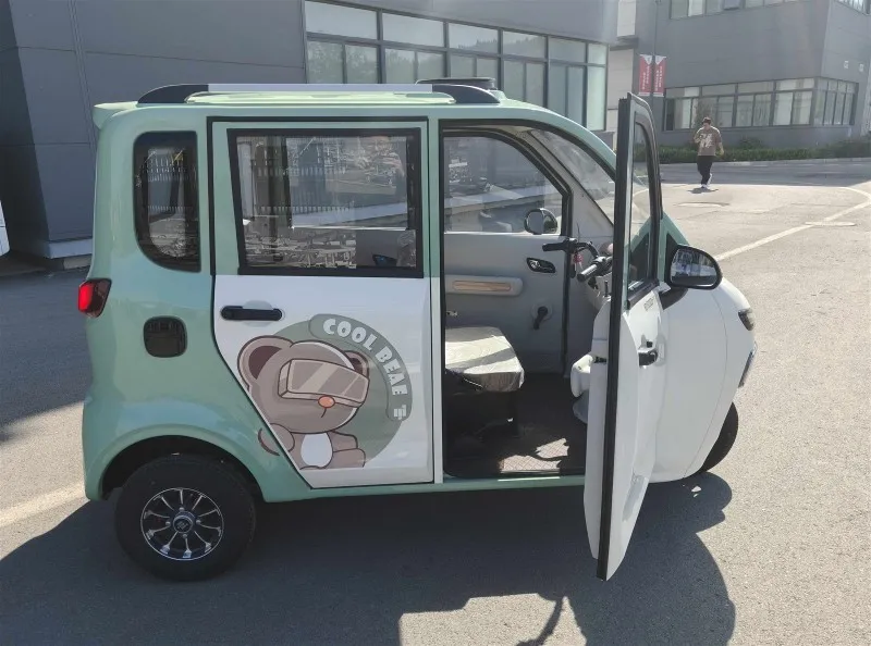 Eco Friendly Tricycle Eco Friendly Tricycle